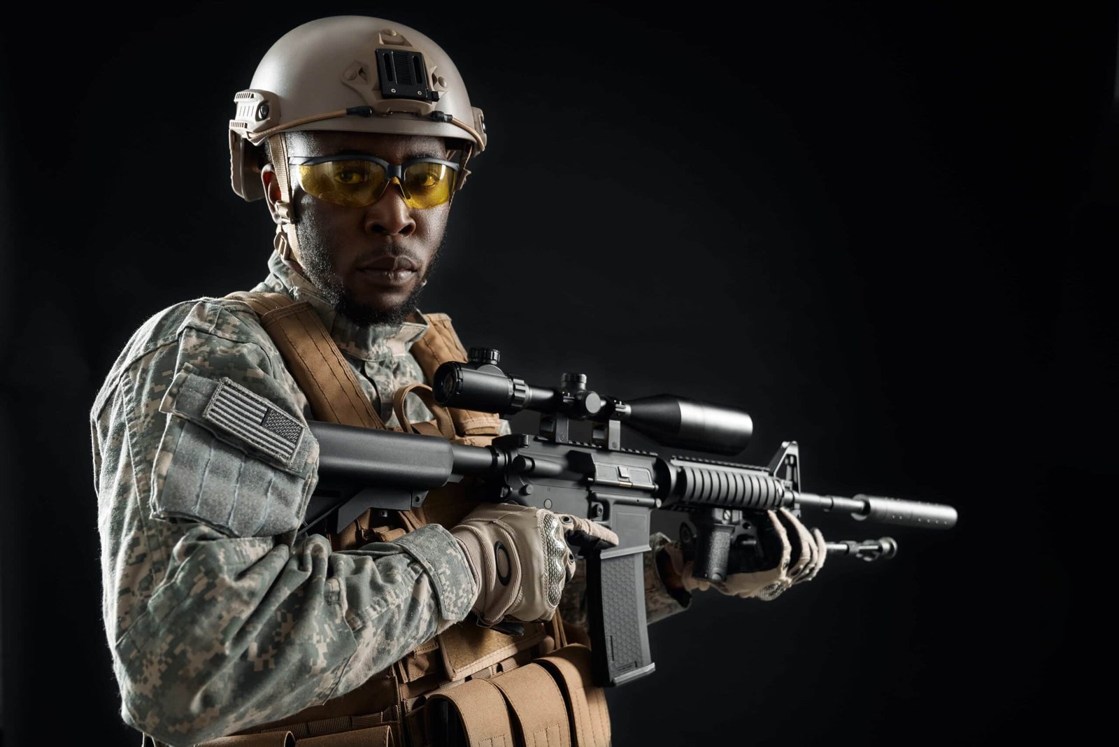2024 Firearm Management Tactics for Coastal Guards