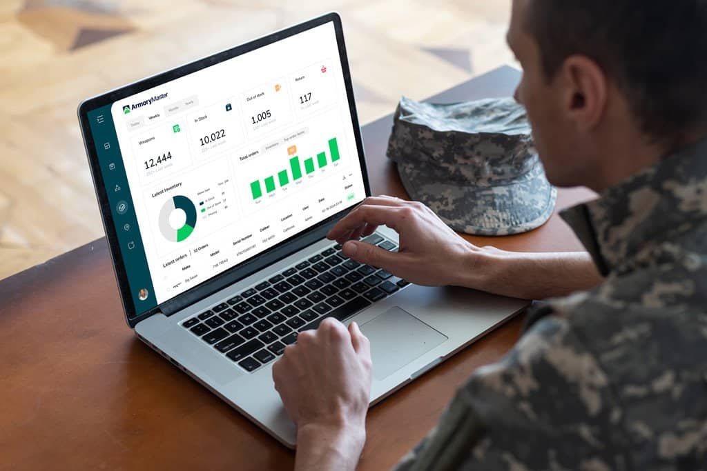 weapons-tracking-system-by-army-person