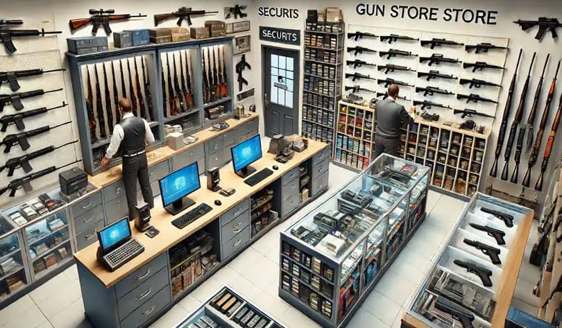 ammunition-cabinet-storage-gun-store