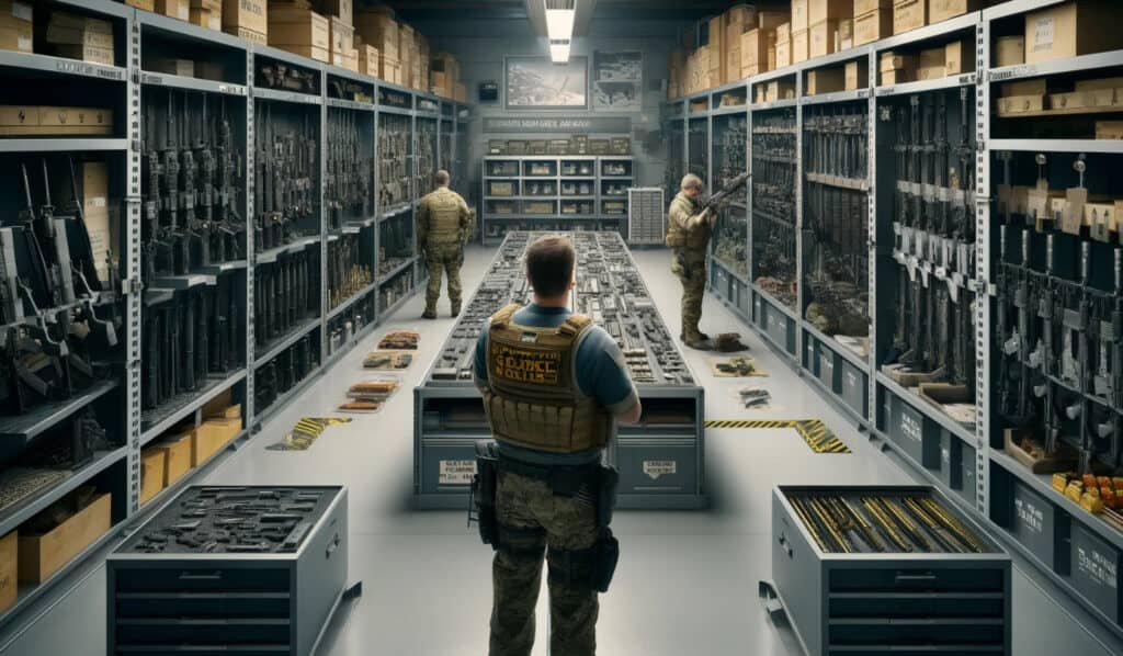 armory-management-security-staff