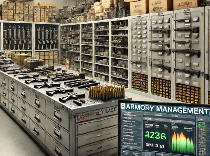 weapon-storage-risk-police-department
